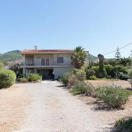 Διαμέρισμα Sunset House Κάτω Αλεποχώρι